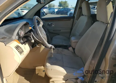 2008 Suzuki Xl7 из США, поврежденный, VIN 2S3DB217586106970